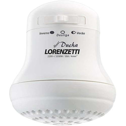 Maxi Ducha 5500W Lorenzetti