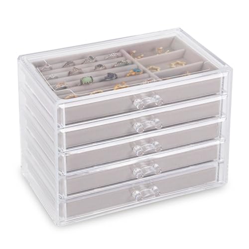 Organizadores y cajas para joyas marca MAGMALIFE