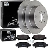 LIEFERUMFANG: 1x EUROBRAKE, Bremsbelagsatz 2x EUROBRAKE, Bremsscheibe