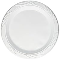 Algopix Similar Product 7 - Blue Sky 200 Count Disposable Plastic