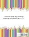The Second Big Pattern coloring book for adults