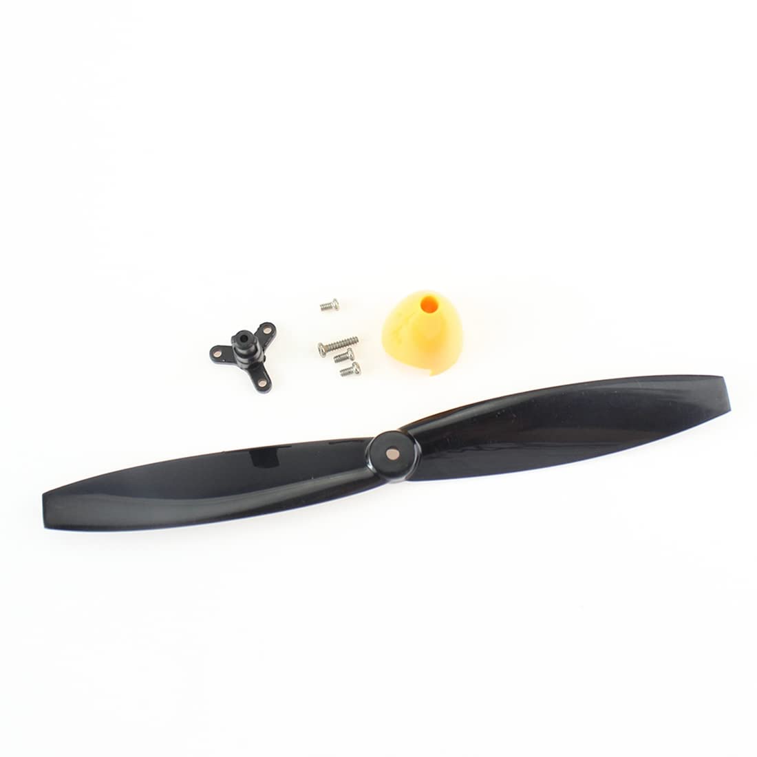 2 PièCes A160.0011 HéLice Pagaie Lame pour XK A160 RC Avion PièCes de Rechange Accessoires