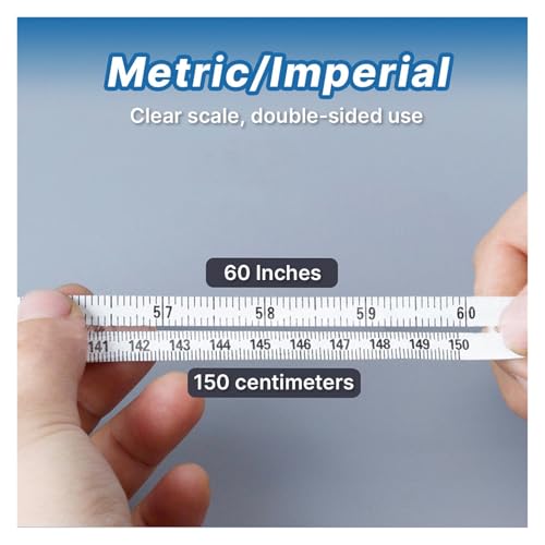 Cinta Métrica Colgante Portátil 1.5 m miniatura 4