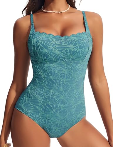 Hanna Nikole 1 Piece Swim Suit for Women, Back Cutout