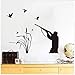 Produktbild Vogel Jagd Kunst Wandaufkleber Aktive Hobbys Hunter Home Decoration Wandtattoo Wohnzimmer Schlafzimmer Aufkleber Abnehmbare Tapete
