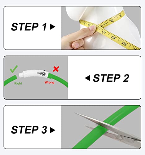 Joytale Led Dog Collar,Usb Rechargeable Light Up Dog Collars For Night Safety,Glowing In The Dark Collar For Small Medium Large Dogs, Green #TOP3