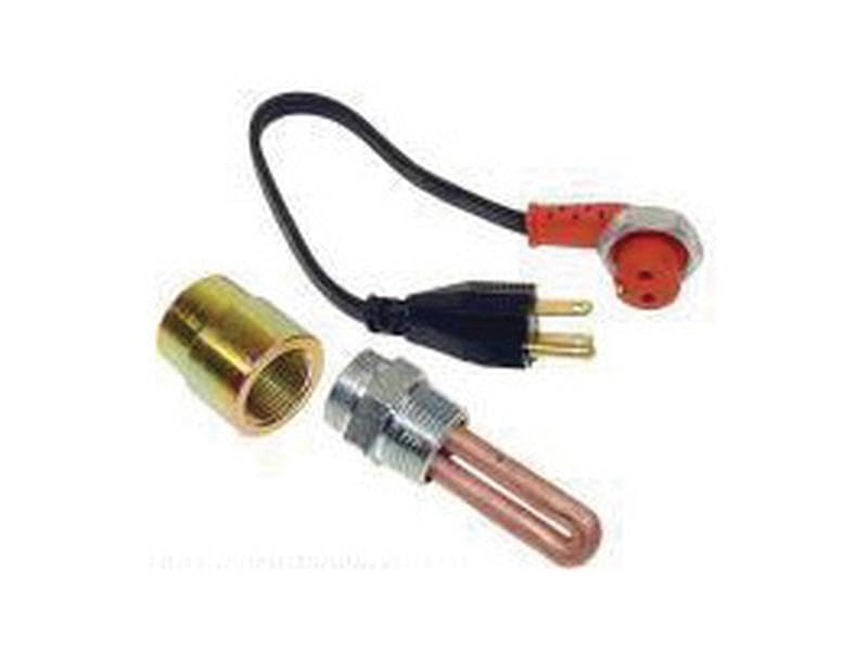 600W Engine Block Heater for Allis Chalmers & Ford/New Holland Tractors