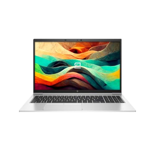HP EliteBook 850 G7 15,6' 1920 x 1080 Full HD Intel Core i5 10310U 256 Go SSD Disque dur 16 Go Mémoire Windows 11 Home Fingerprint Cam Ordinateur portable (reconditionné)