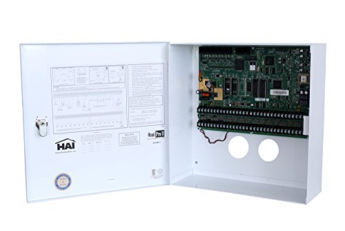 Leviton 20A00-2 OmniPro II Controller in Enclosure