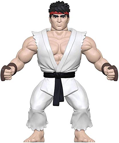 Funko 37828 Savage World: Street Fighter: Ryu Multi