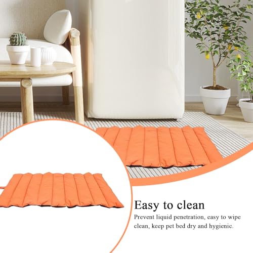 Panier de voyage pour chien pliable tapis portable escalade - 7