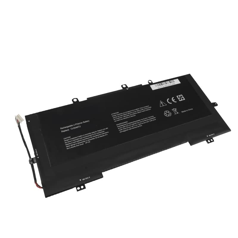TravisLappy Envy 13-D100NE Laptop Battery 3 Cell Compatible for Hp Compaq Laptops Li-Polymer Battery