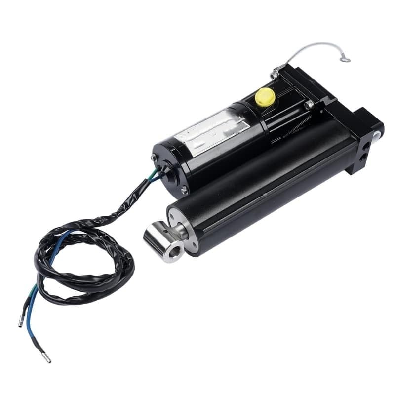 8M0090335 Outboard Powered Tilt and Adjustment Assembly