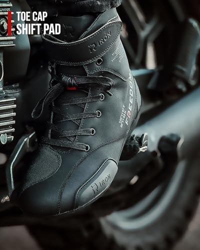 RIDEIRON CE Certified Riding Shoes