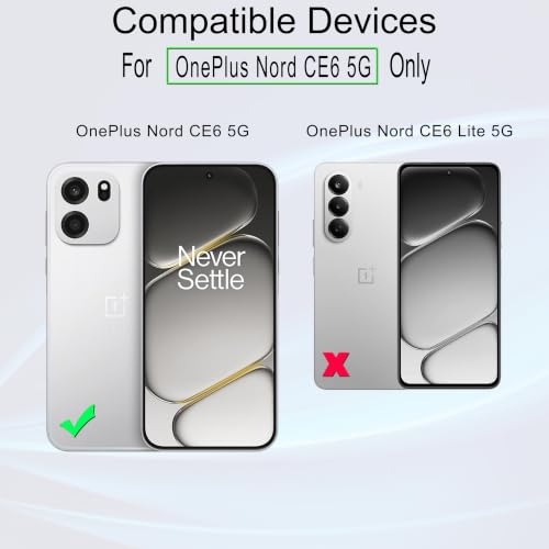 Image of Ibywind for OnePlus Nord CE6 Screen Protector,2-Pack,9H Hardness Tempered Glass with Camera Lens Protector,Easy Installation Tool,Bubble-Free,Fingerprint Unlock,Anti-Shatter,Anti-Scratch