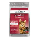 Arden Grange Adult Dry Cat Food, Fresh Chicken & Potato, 4kg