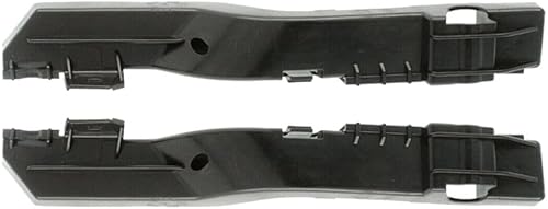 Miniatura 1 de 2pcs Bumper Retainer Bracket Set Front Left Driver and Right Passenger Side Plastic for Dodge for Journey 2009-2018 210-3604 CH1033105