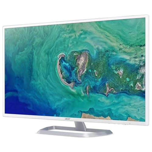 Image of acer EB321HQ Awi 31.5 inch Full HD (1920 x 1080) IPS Monitor (HDMI & VGA Port)