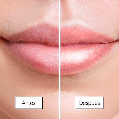 Miniatura 3 de Kiss Me Softly Máscarilla Labial Frutos Del Bosque - Hidratante Labios Secos Y Agrietados - Mascarilla Labios Noche Y Tratamiento Reparador Labial Y Protector Labial - Vegana Y No Testada En Animales