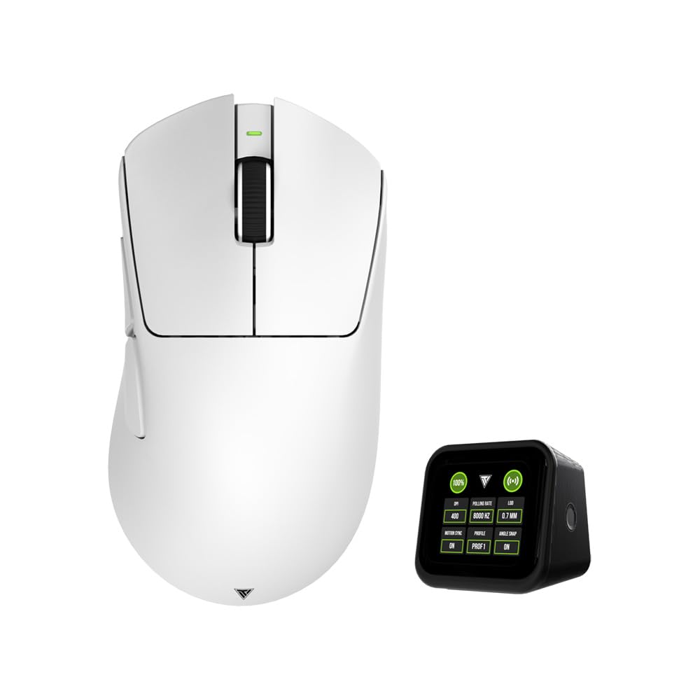 Amazon.co.jp: Teevolution Terra Pro White ワイヤレス エルゴ