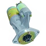5811001291 S25-121A SHI0098 718281 Starter Motor abulollry Fit for Isuzu Engine 24V