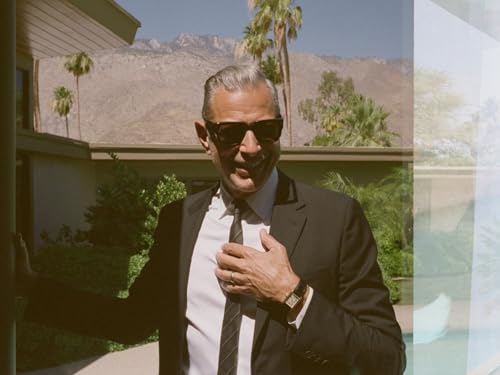 Jeff Goldblum & the Mildred Snitzer Orchestra