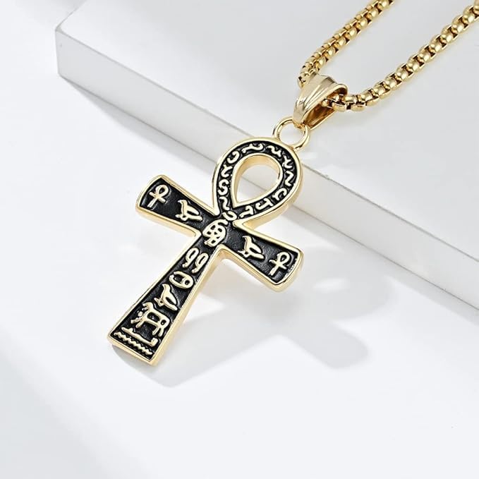 Collier urne en croix argent 925 pour cendres de vos proches