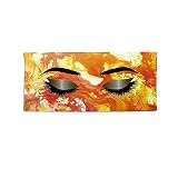 Lash Boxes Packaging Wholesale 100 Pieces, 50 Empty False Lash Case Eyelash Packaging Box Storage Ca