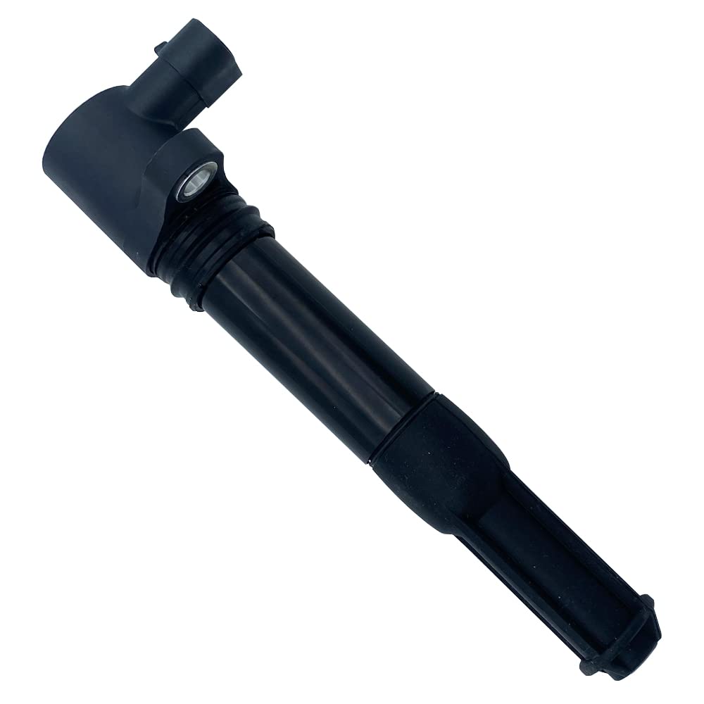 4 bobine di accensione 46777288 55246099 504142675 adatte per Fiat 500 500C 500L BRAVO DOBLO DUCATO GRANDE PUNTO IDEA PANDA STILO TIPO per IVECO DAILY per LANCIA MUSA YPSILON per COMBO 0.9 1. 2 1. 4