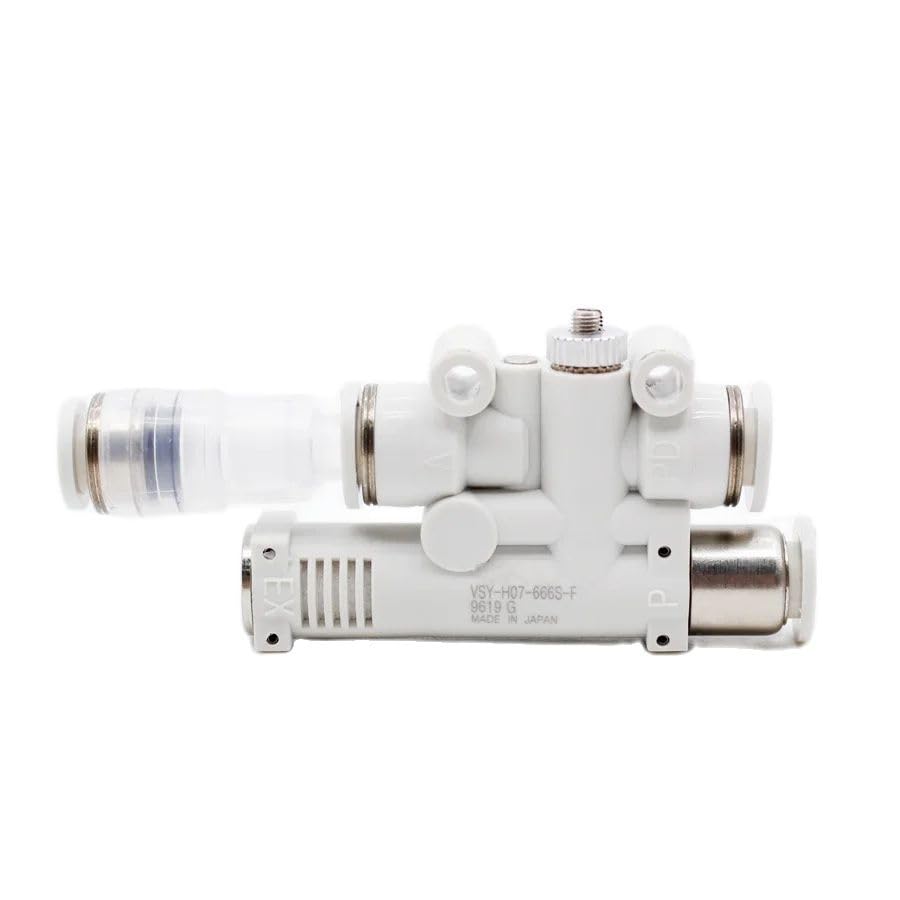 NURII Vacuum Generator, VSY-H07-666S-F VSY-H05-666S-F VSY-H05-444S-F E(VSY-H07-666S-F)