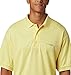 Columbia Men's Perfect Cast Polo Shirt, Sunlit, X-Small