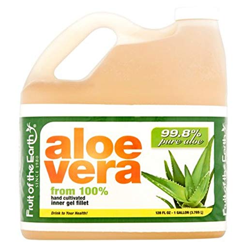 Hipamus Fruit Of The Earth Aloe Vera thumb #1