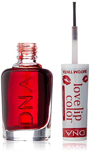 DNA Love Lip Color Batom Tinta 10 ml Love Red