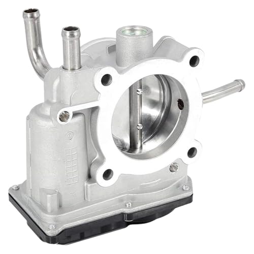 KLYATOPA Conjunto de cuerpo del acelerador 35100-2B300 35100-2B320 apto para Hyundai Fit para KIA – Controla el rendimiento de tu motor con precisión