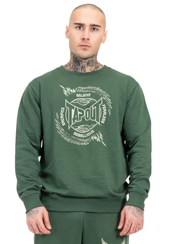 Sweat maillot de survêtement homme Tapout Spirit pour le sport