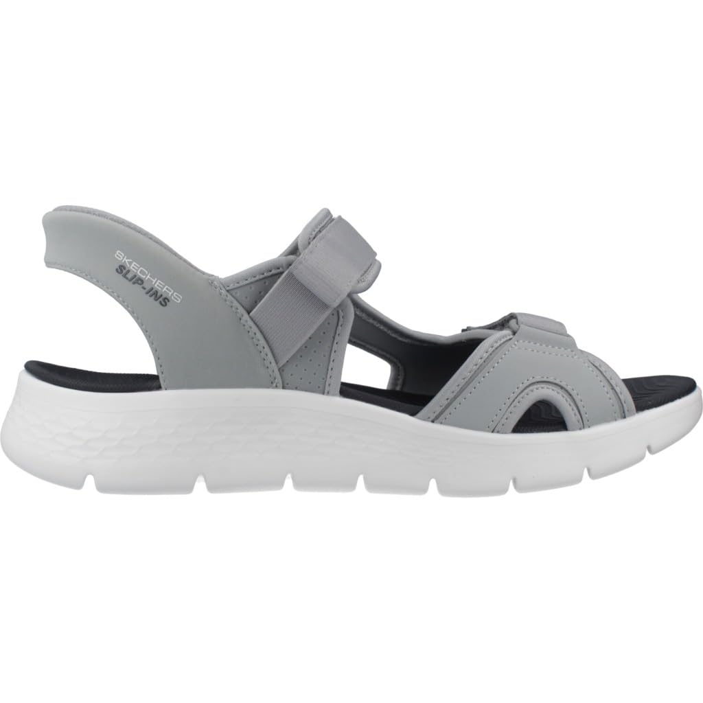 Skechers Mężczyźni Go Walk Flex Sandal Easy EntrySandał