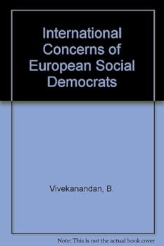 Hardcover International Concerns of European Social Democrats Book