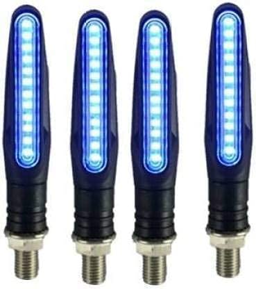 Petrox Indicator Light For All Bikes ( Color Blue ) (B09ZNN6QV6) Amazon Price History, Amazon Price Tracker