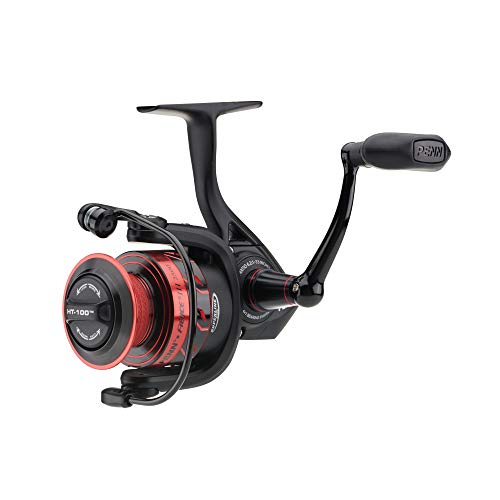 PENN Fierce III Spinning Inshore Fishing Reel, Size 2500, Right/Left Handle Position, 5 Bearings for Smooth Operation - Image 2