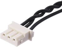 Bingfu AM FM Hurok Antenna 3-Pines Csatlakozóval - Kompatibilis Sharp Sztereó AV Vevőrendszerekkel - 75 Ohm Rádió Antenna 4,26 Láb Hatótávol 8