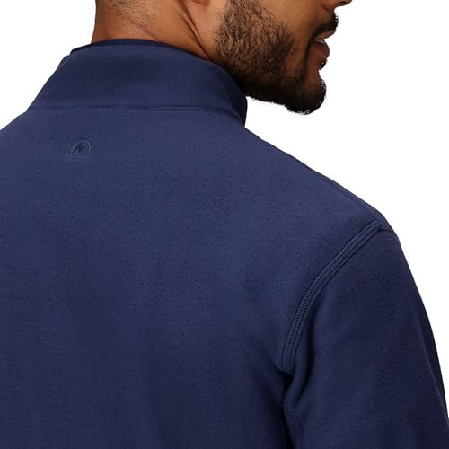 Image of MARMOT Men's Rocklin 1 /2 Zip, Lightweight Fleece Pullover Jacket