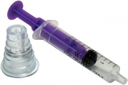 Oral Syringe / Baby Syringe / Elderly Syringe 5ml
