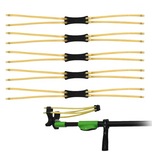 GZKBAND Detachable Dart for Fishing and Hunting (Full Set for Fishing)