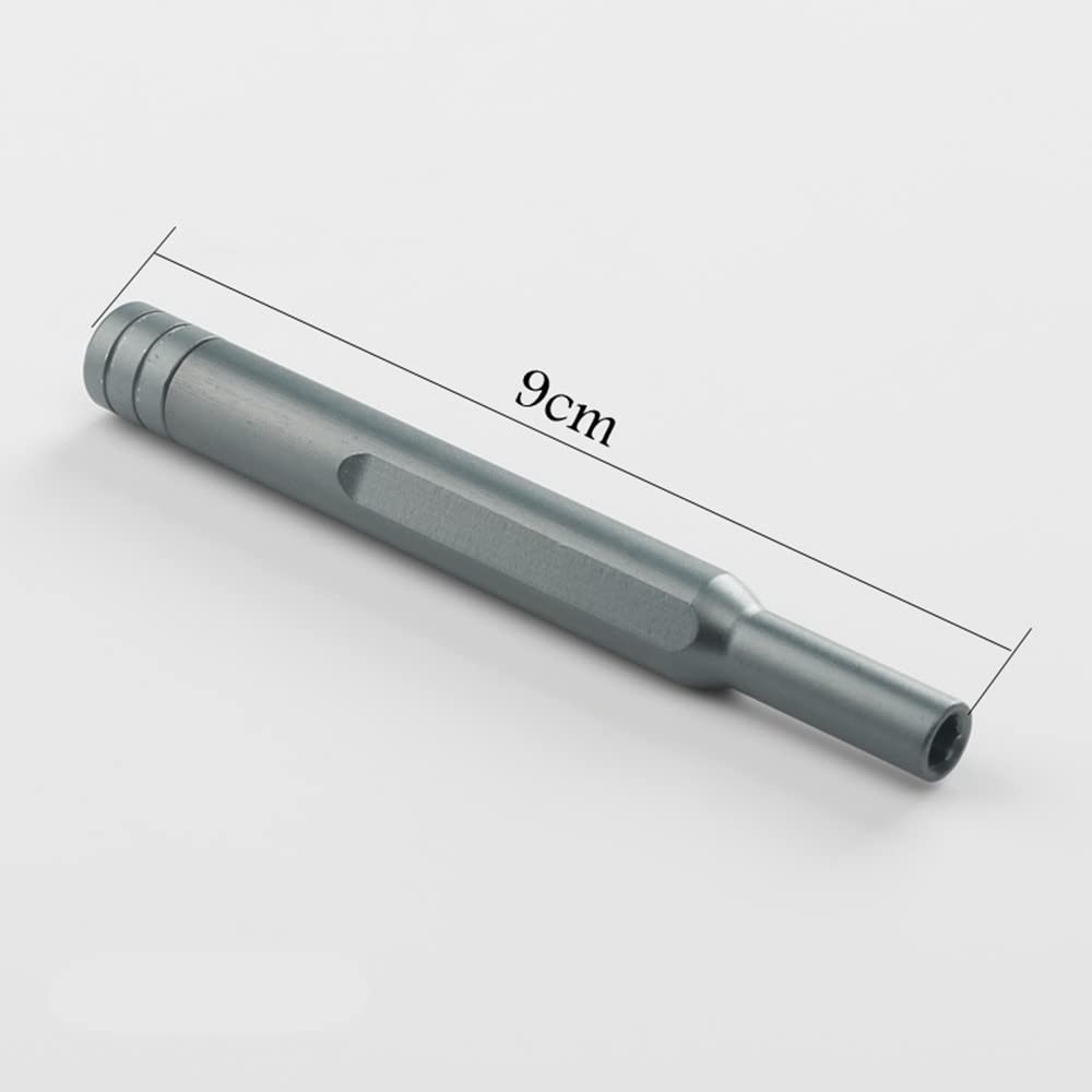 Metal PH000 PH00 PH0 Bits Head Screwdriver Pry Repair Open Tool Kit for Steam Deck