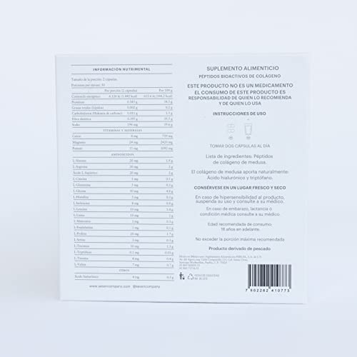 Colágeno, colageno marino precio Marca SESEN (3)