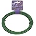 BeadSmith WCR-4110 11.8m Aluminum Craft Wire, Kelly Green, (12 gauge/39ft)