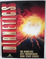 DIANETICS SELF-IMPROVEMENT HOME STUDY COURSE 1403104379 Book Cover