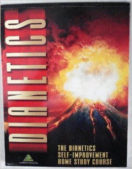 Paperback DIANETICS SELF-IMPROVEMENT HOME STUDY COURSE Book