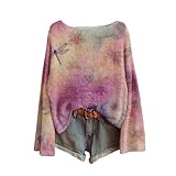 pull vintage nike Pull Femme Elegant Hiver Automne