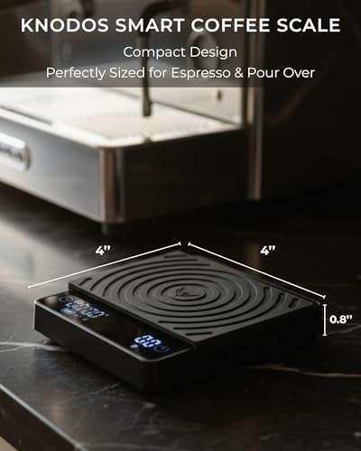 KNODOS Smart Coffee Scale